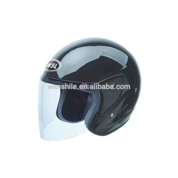 Chinese Supplier Selling Solid And ABS Open Face Helmet For Electric Motor