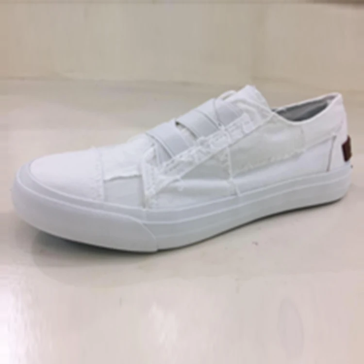 Best price of casual canvas shoes wholesale Sold On Alibaba