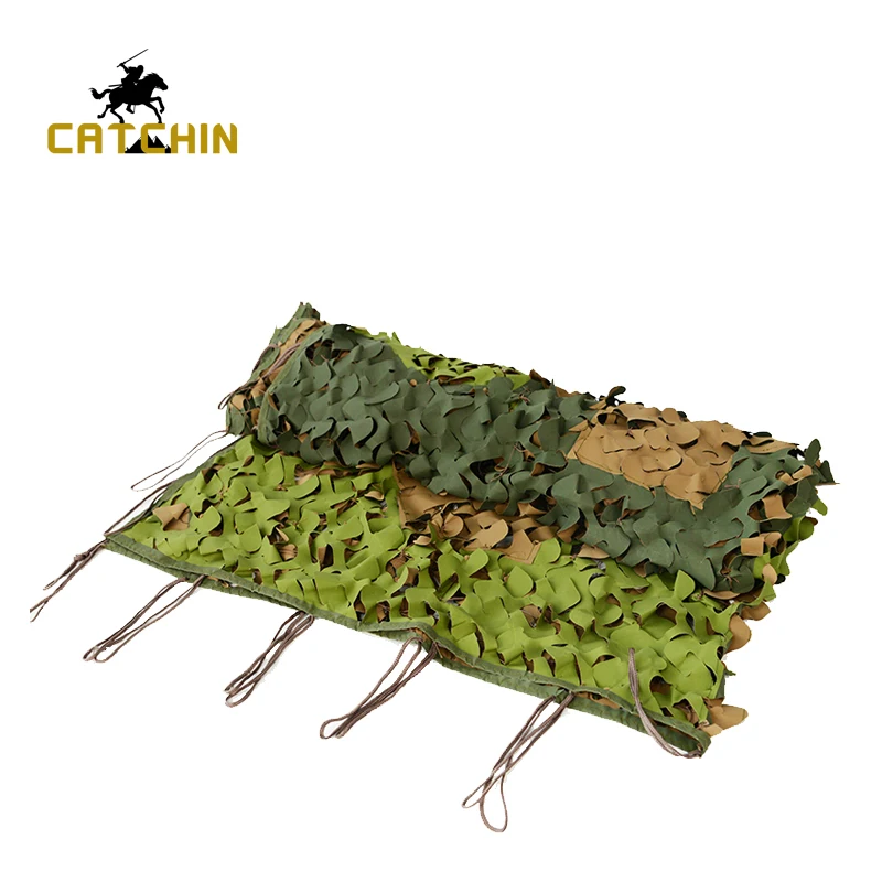 Hot selling anti-radar camouflage net Multi Spectrum Camouflage net