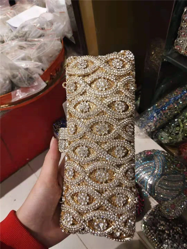 
DB896 clutch bag parts 