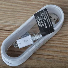 1pcs 2 in1 Micro USB Charging and Data Transfer Cable and 8 Pin Adapter for Samsung S4 Note4 for iPhone 6 6 Plus 5 5S HTC white