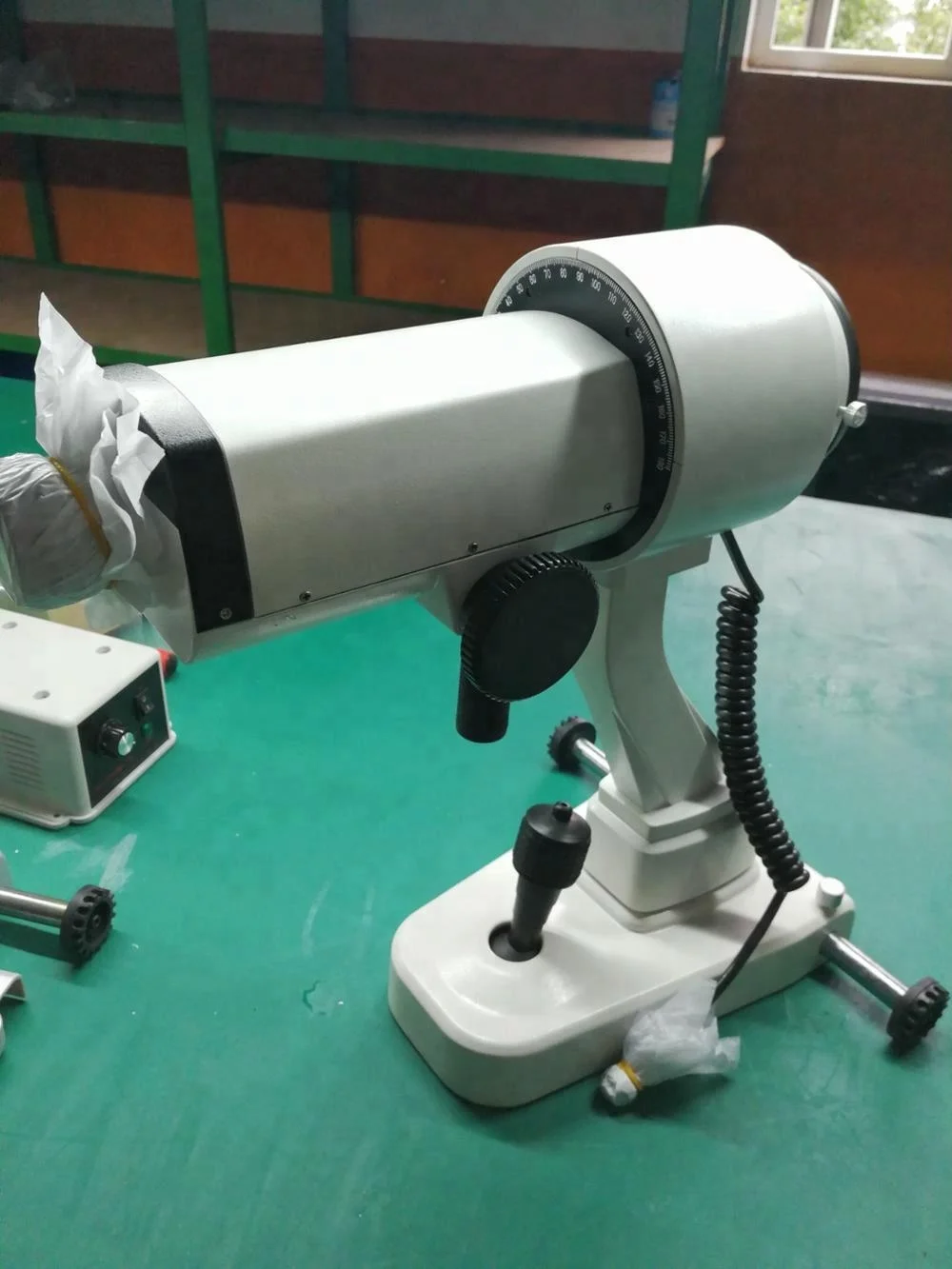 ophthalmometer Manual LED Keratometer BL-8003 BOLAN