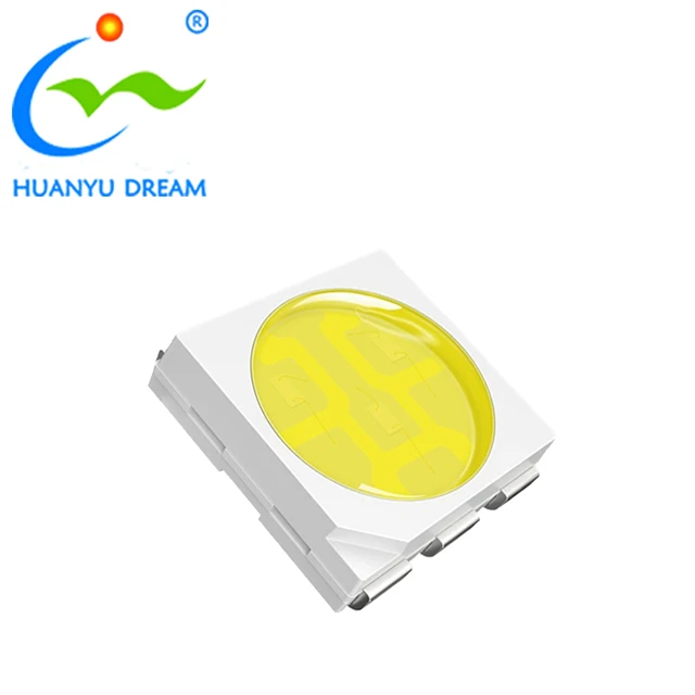 Hot Sales RGB high power led chip 0.5w rgb led 5050 Epister Chips SMD Led  0.2W 1.5W 2W