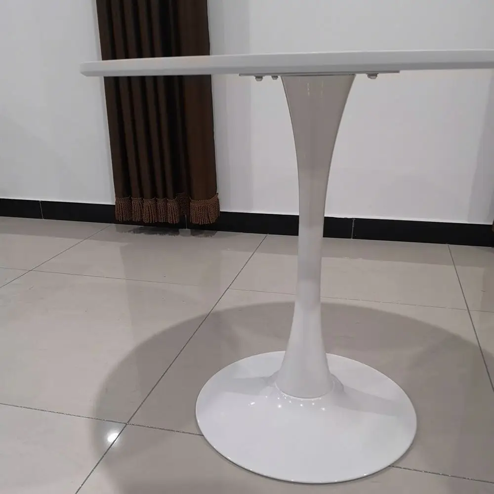
Fashion table reception round table coffee milk tea shop modern negotiation room creative table 