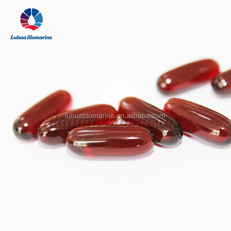 
Омега-3 Криля масло капсулы 1000 мг 