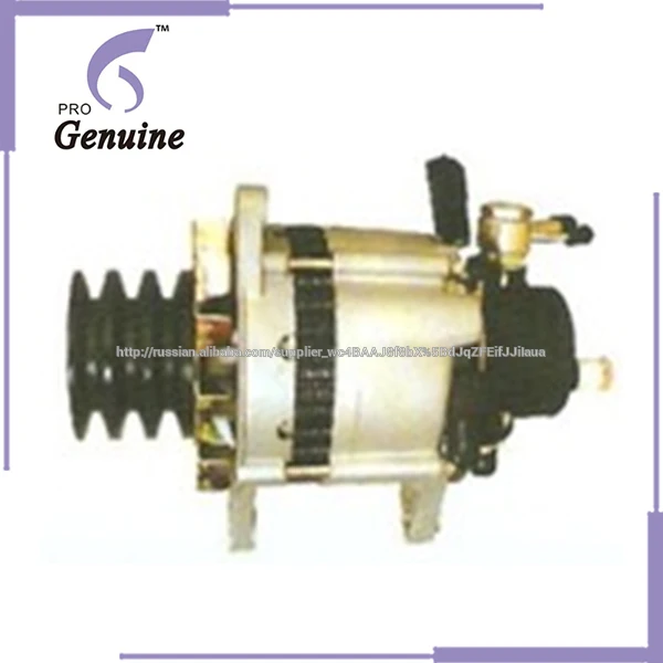 генератор ассамблеь NPR66 4HF1 8-97075883-1 for isuzu