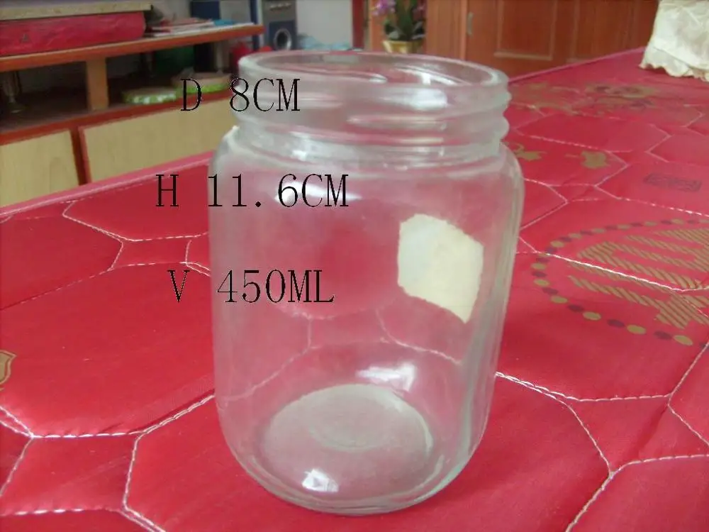 factory promotion recycle tissue culture seeding fungus glass bottle  orchid cordyceps sinensis jar with breathable cover