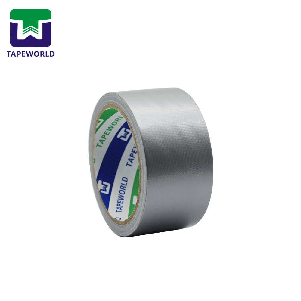 Gray duct cloth tapes