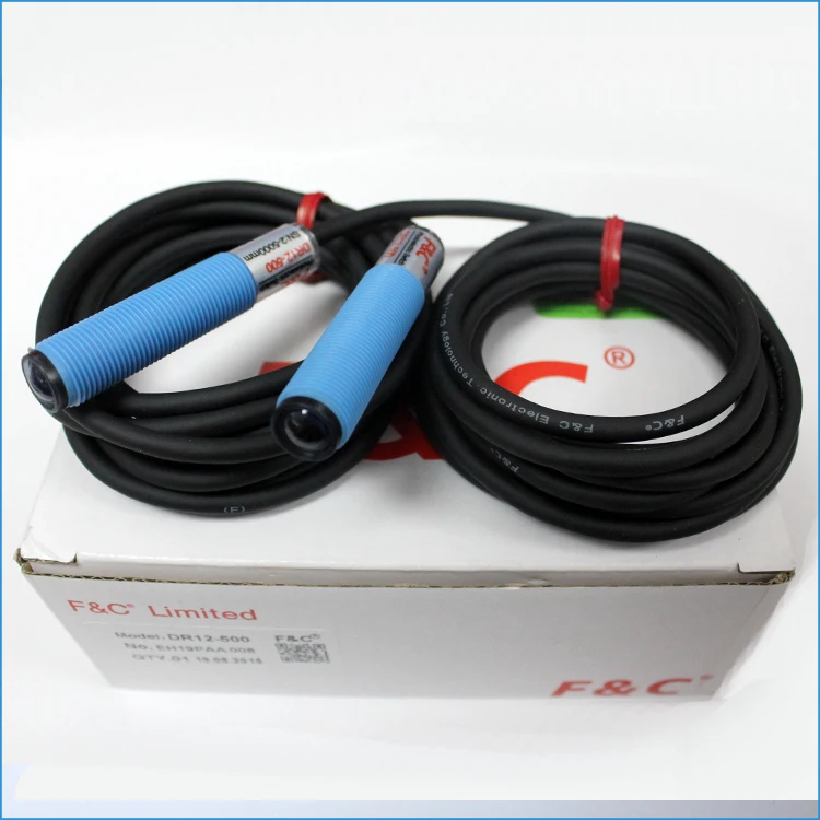 Free sample pnp/npn infrared photo electric switch sensor portable gate beam and photocell for wholesale