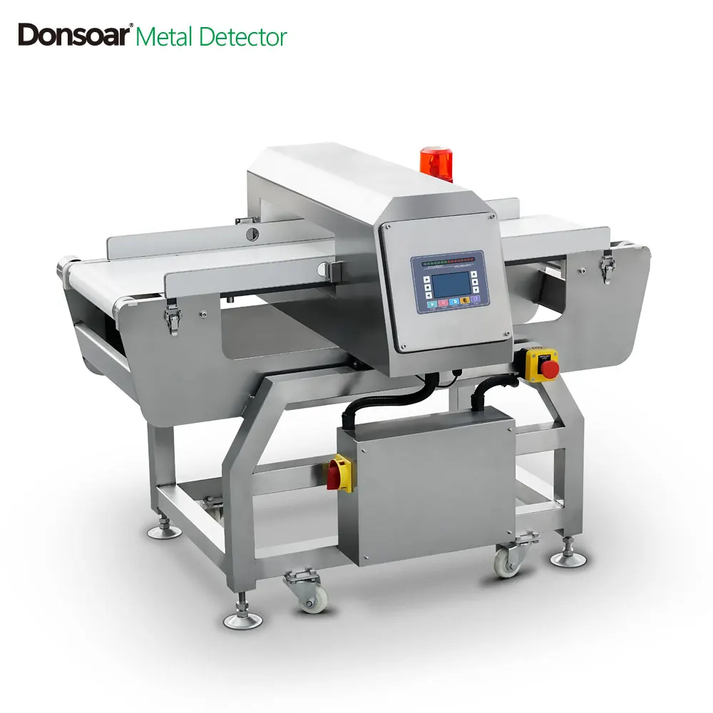 High-Sensitivity Industrial metal detector for Frozen Food