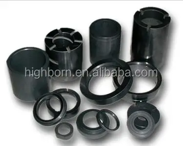 Механические уплотнения кольцо из карбида кремния