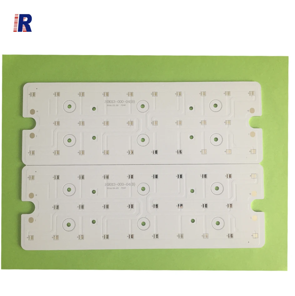 led steet light mcpcb aluminum pcb manufacturer