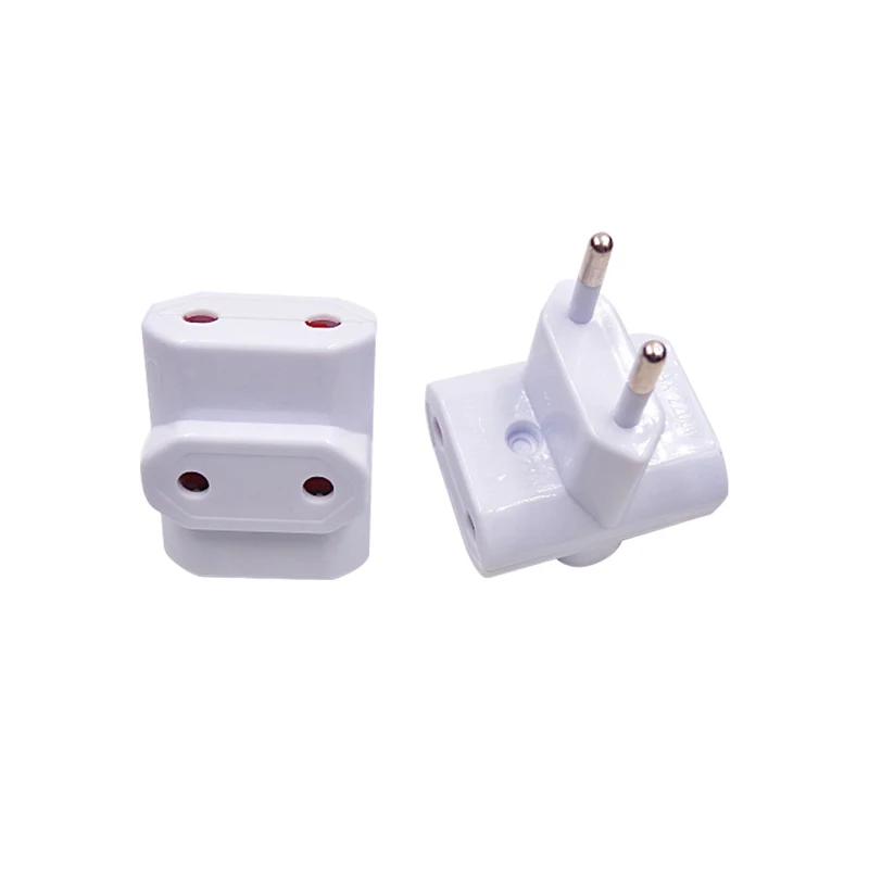 3-way plug/outlet EU Europe European travel adapter plug sockets eu sockets