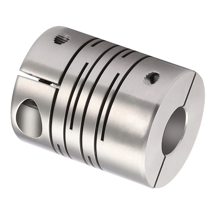 Aluminum Alloy Electric Coupling /Motor Coupler