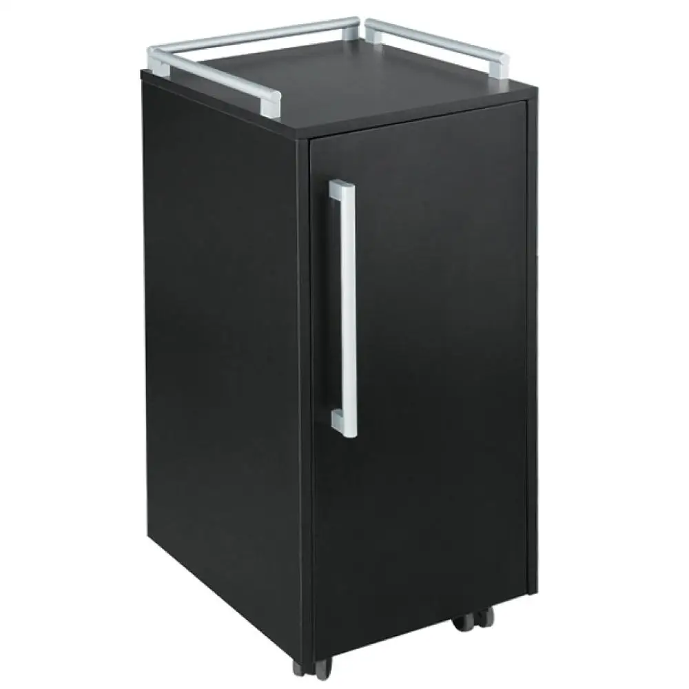 Дешевая деревянная тележка для салона красоты