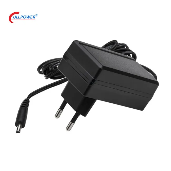 Wall mounted  Desktop KC KCC 12V 2A  24V 1.25A   Switching AC DC Power Adapter