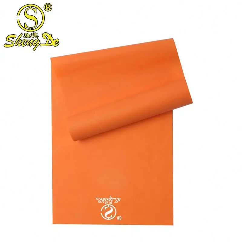 Elastic Yoga Resistance Band Gym Workout Pilates Training Fitsness Body Stretch Tension Belt Pull