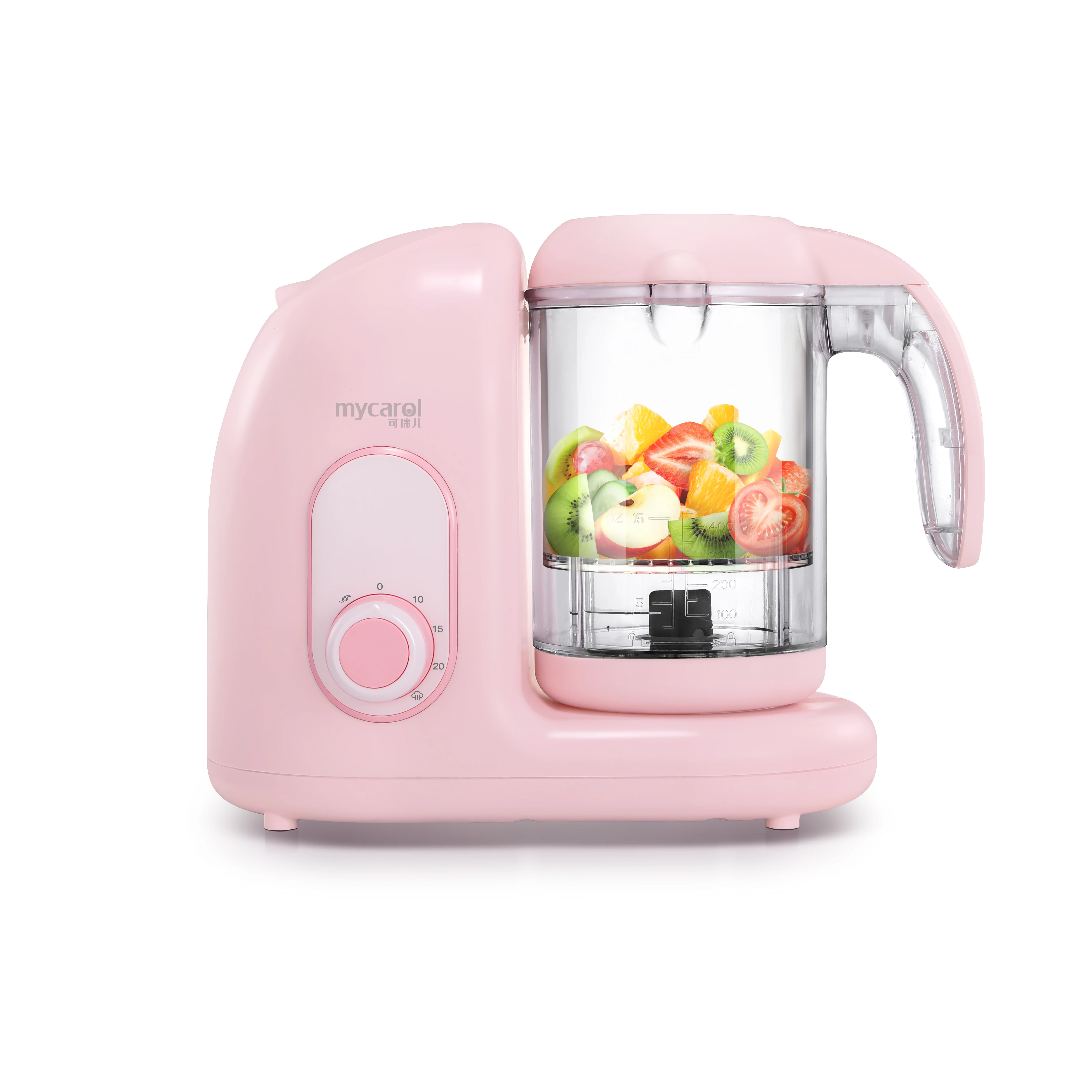 Electrical Baby Care Chopper Food Cooker Blender Steamer Processor