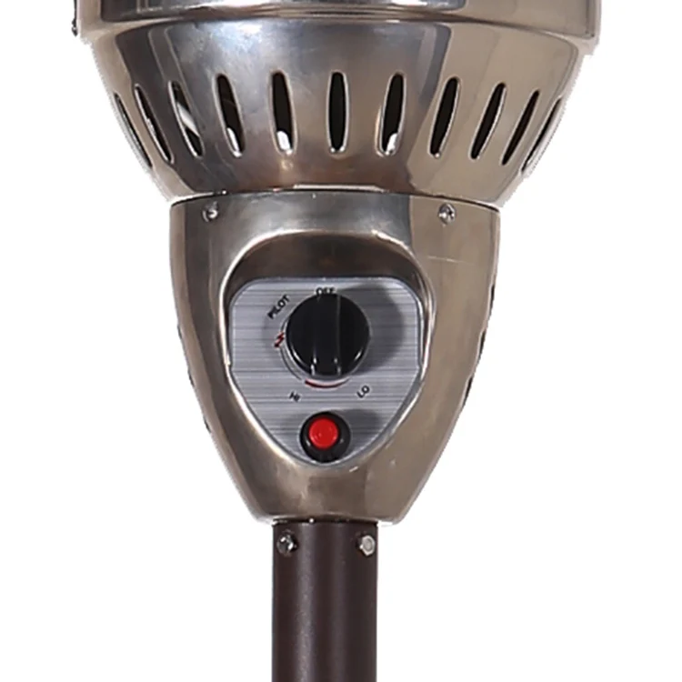 Новый дизайн, основной садовый обогреватель патио, оптовая продажа