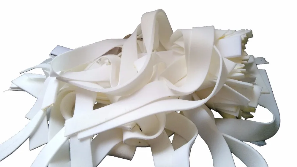 Сухой чистый и Новый полиуретановый скребок пены rebond