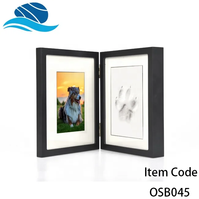 Table Frames And Shadow Funeral Pet Cremation Urn for Burial