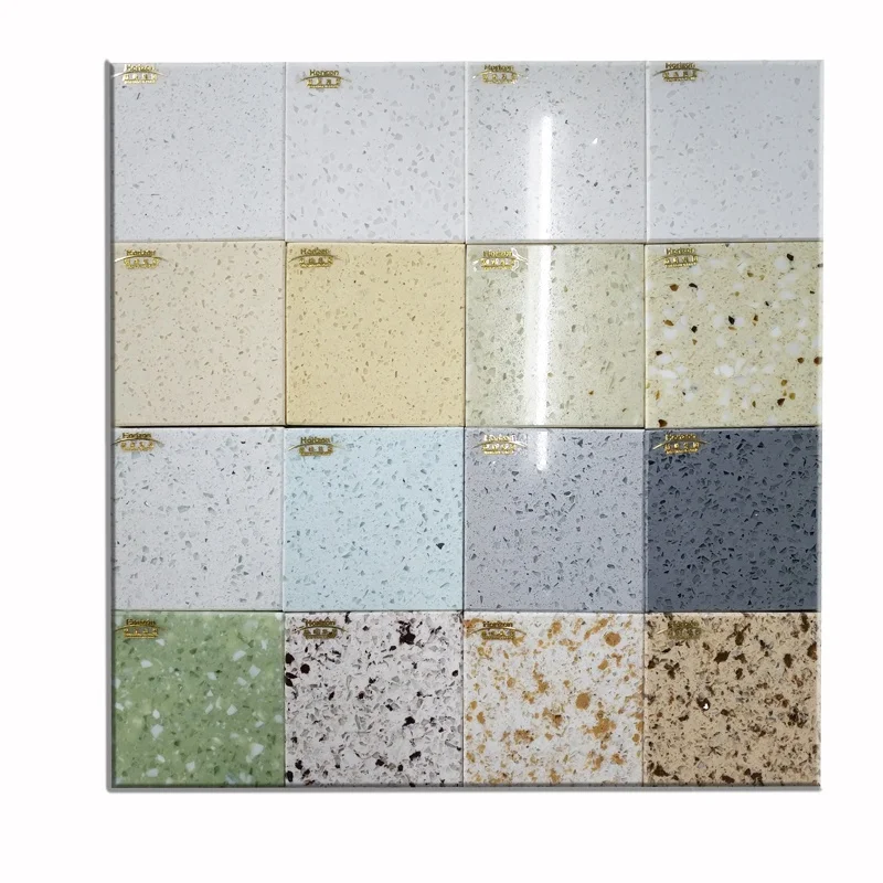 Chinese quartz stone manufacturer big slab price