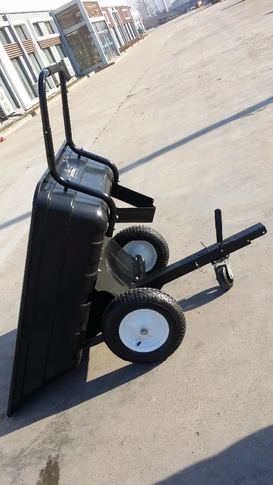 poly dumping cart 3080PL