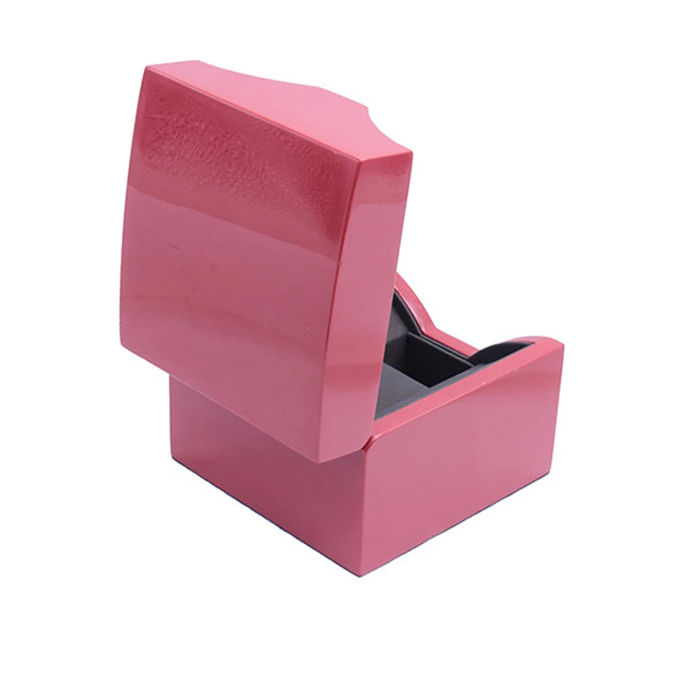 Деревянный чехол-органайзер для часов с логотипом на заказ