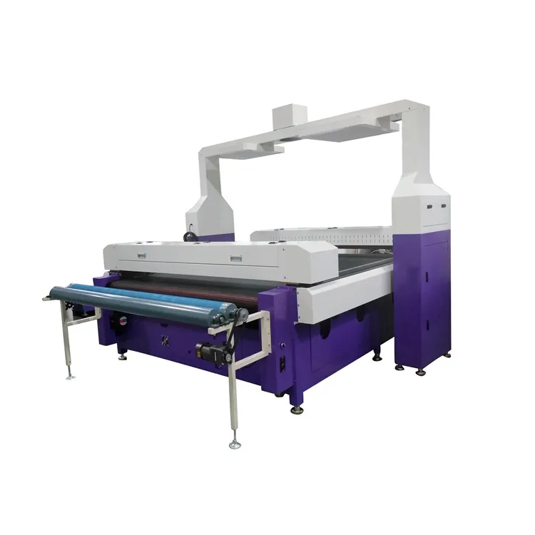 
automatic large format pipe 3d cnc co2 laser cutting machine for acrylic fabric wood jewelry Leather 