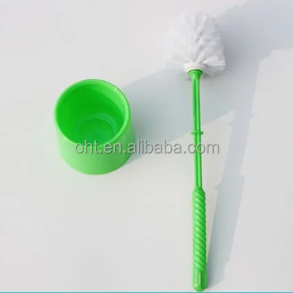 101B simple design plastic toilet brush for home bathroom cleaning