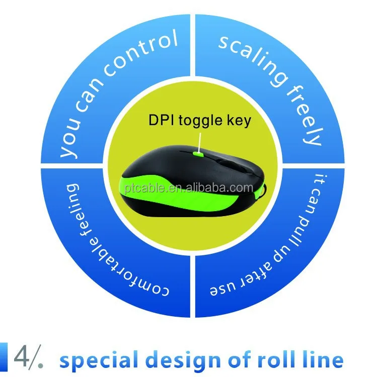 hot selling magic wireless optical mouse