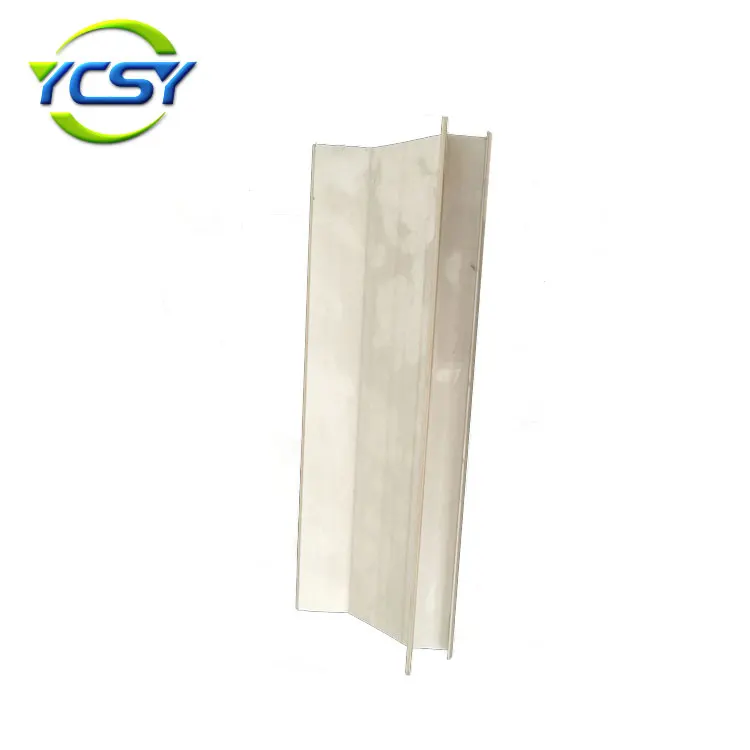 China Factory price plastic PVC extrusion profile