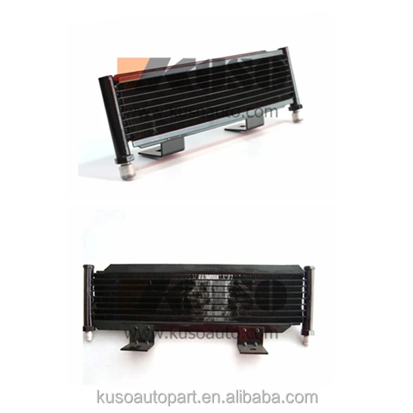 Масляный радиатор трансмиссии для CXZ 51Q 51L 6WF1 6WG1 GIGA Тракторная коробка передач MJD