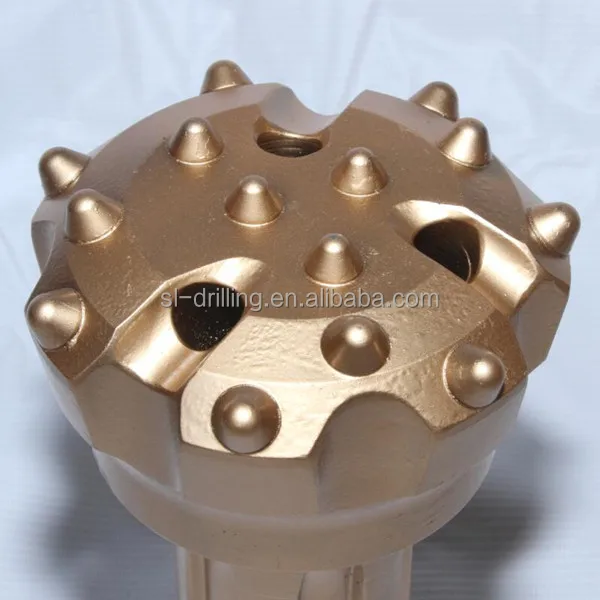 Sanmeul Strong CIR 130 140 150 175mm DTH Bit for Well Drilling