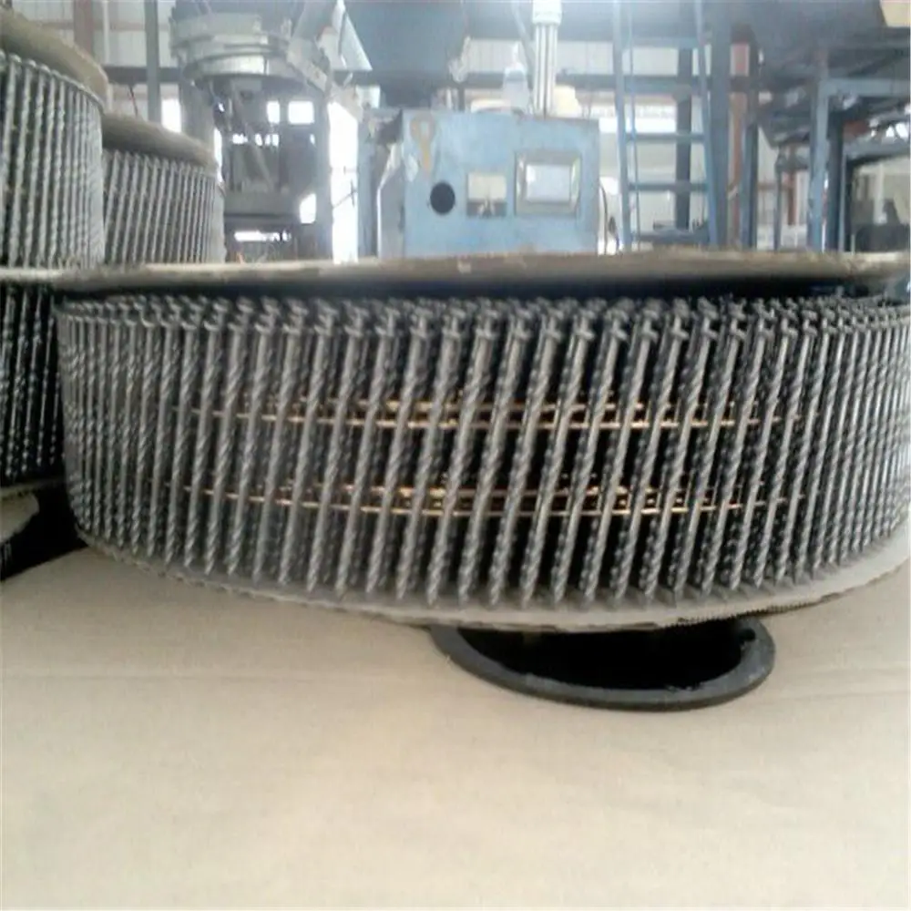2-1/4 'x0.099' высоконагруженный винт jumbo coil nail 1000 шт-3000 шт/катушка для автоматического изготовления деревянных паллет