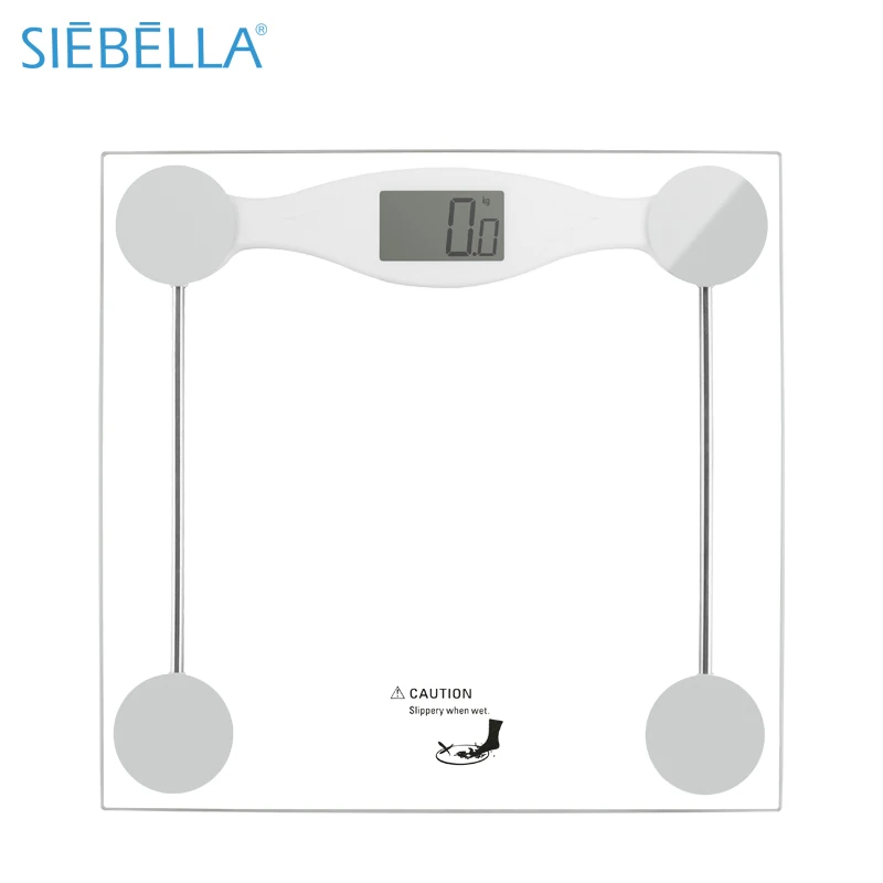 Electronic Glass Bathroom weighing scale