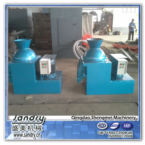 
high quality bowl type resin sand mixer foundry machine 