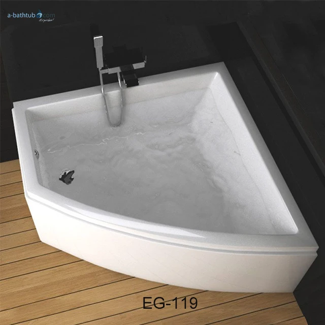 
Custom Made Corner Baths Modern Freestanding Bathtubs 