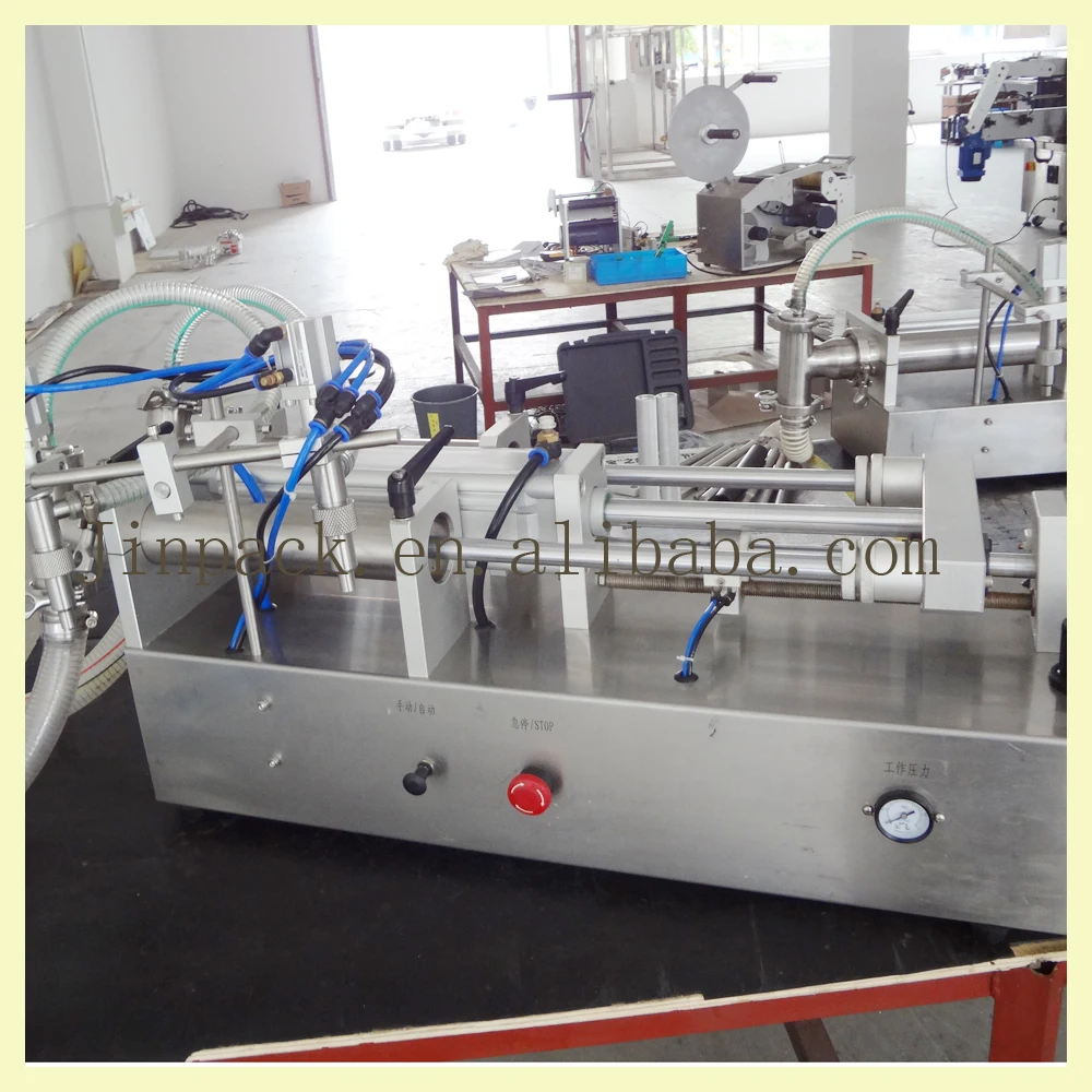Semi-automatic high quality shock absorber gas filling machine