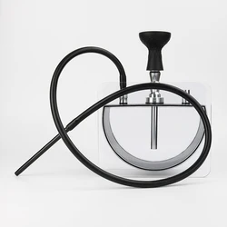 designer hookah custom shisha plastic portable led light hookah wookah cheap hookah for sale chicha shisha led light