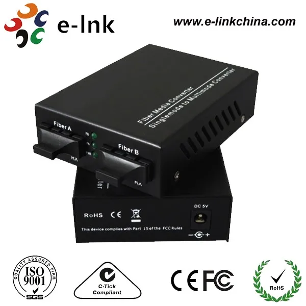 Многомодовый конвертер 1000M