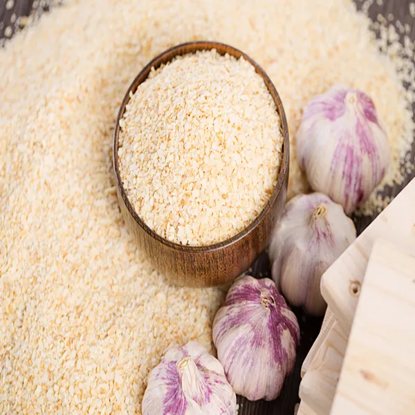 Кремово-белый чеснок гранулы g1 g2 от поставщика! Высокое качество! Сушеные