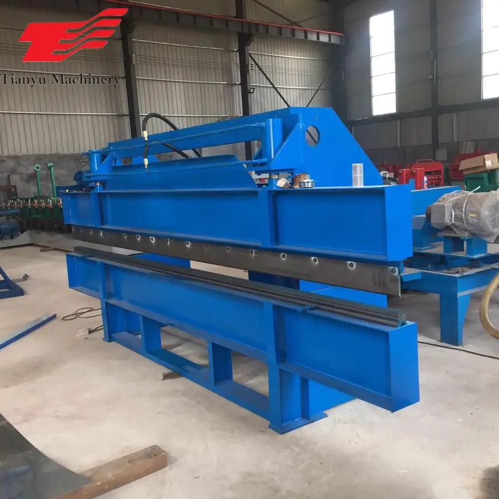 Manufacturer Supplier 6 meter plate bending rolling machine from China famous supplier