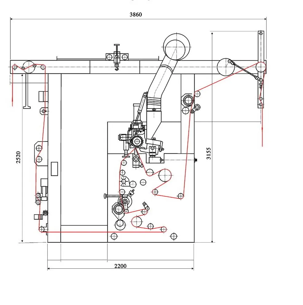 
shearing machine for fur, blanket, woolen 