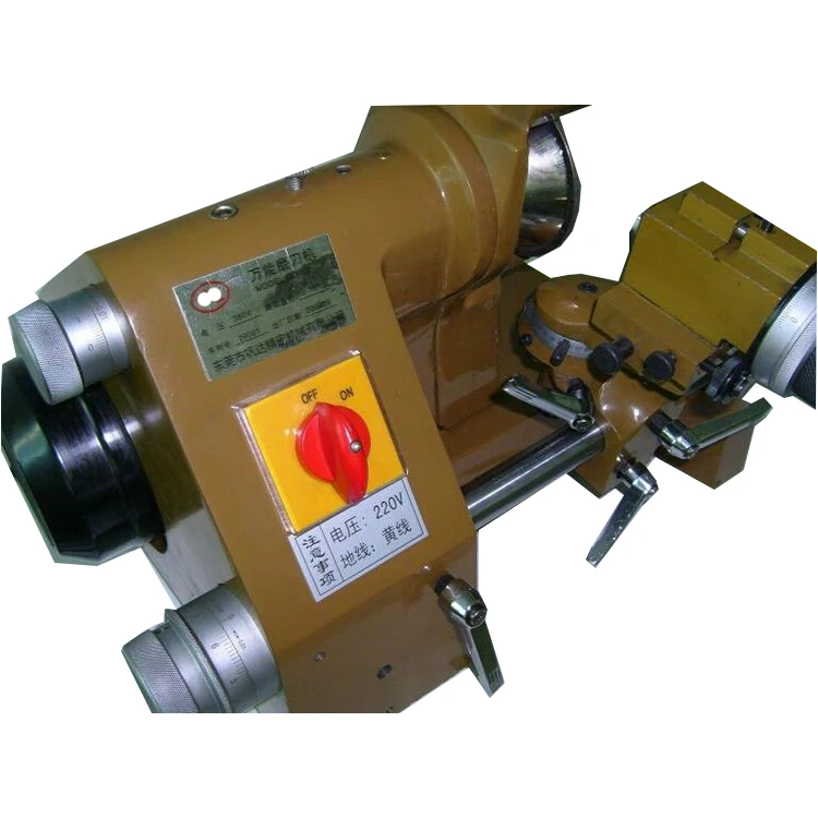 Высокоточная универсальная точильная машина U3 3-28 мм, точильный станок