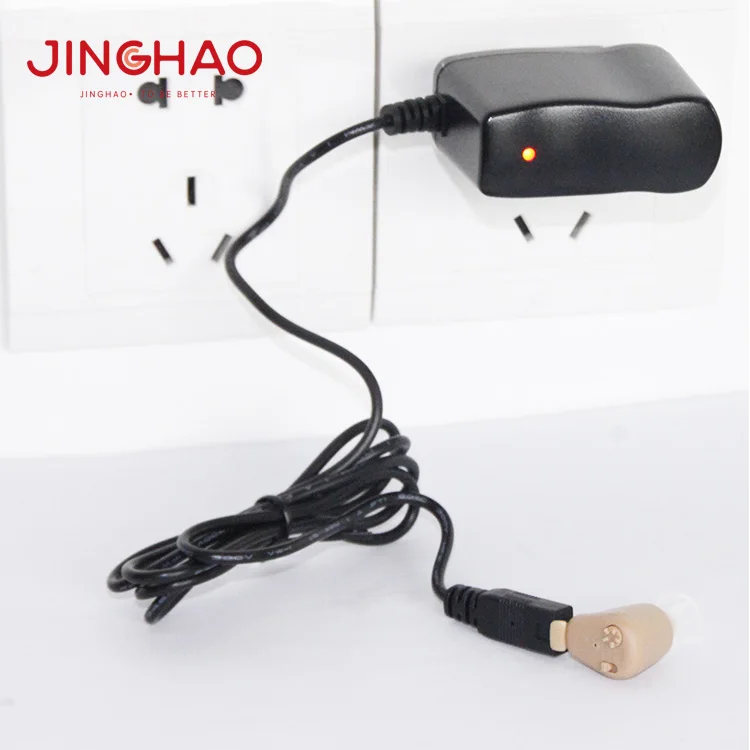 ITE Wireless Rechargeable Headphones Earphone with Micro for Deaf