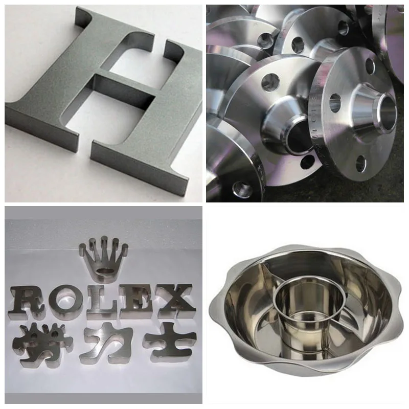 Advertising Word Metal Character Laser Welding Machine for SS