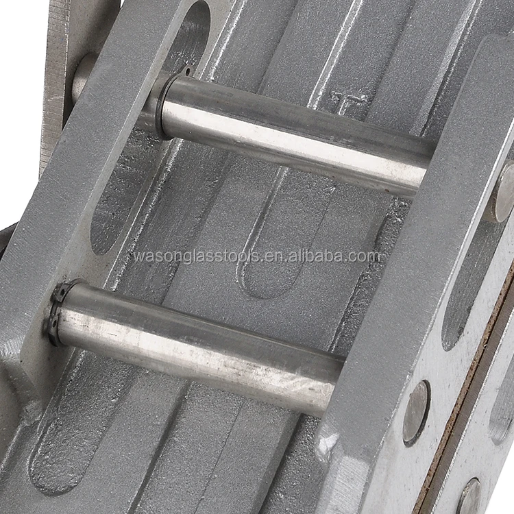 Glass Holding hanging mounting hand pinch clamp