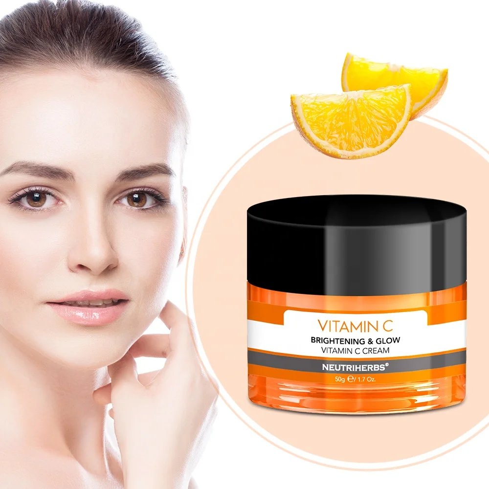  Отбеливающий крем для ночной пигментации кожи лица от частного бренда Таиланд