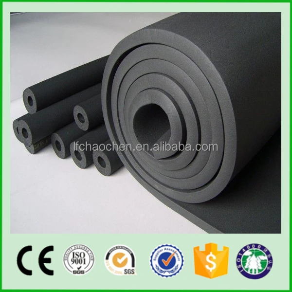 Excellent heat resistance silicone foam rubber for heat press machine